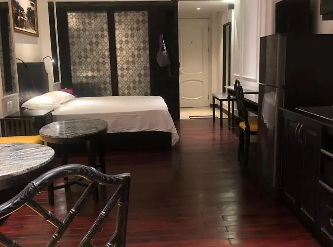 My Stay Hotel & Apartment