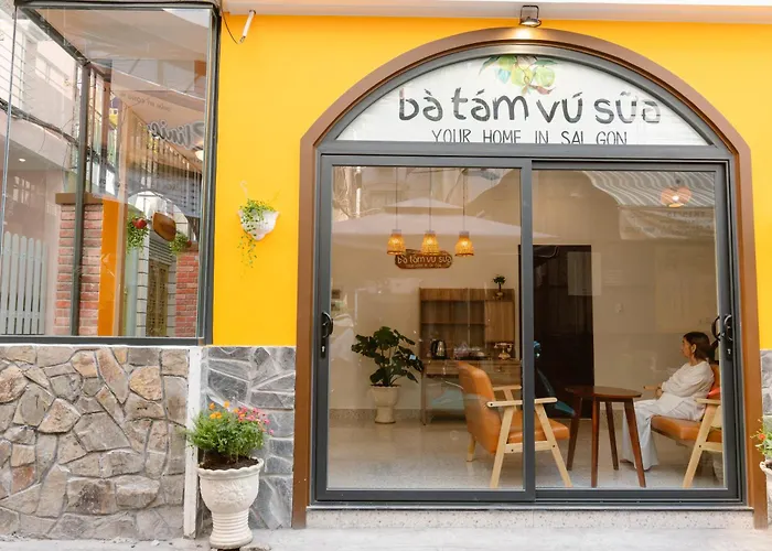Ba Tam Vu Sua